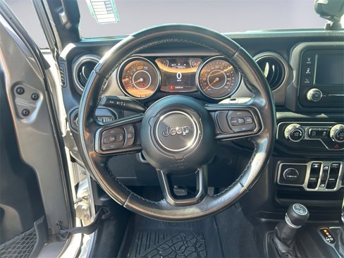 Used 2020 Jeep Wrangler Unlimited Sport S image 13