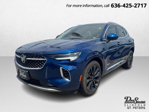 Used 2023 Buick Envision Avenir image 1