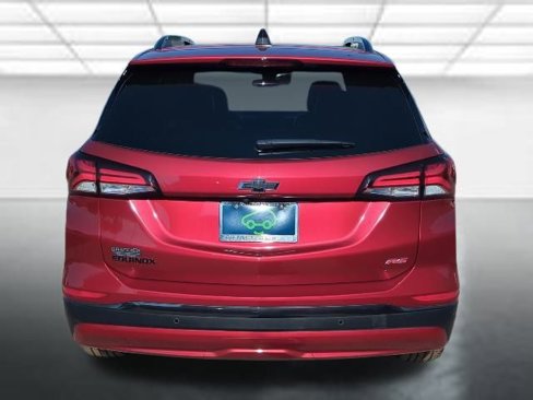 Used 2023 Chevrolet Equinox RS w/ RS Leather Package image 29