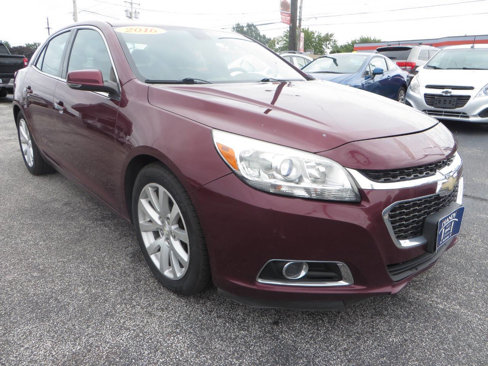 Used 2016 Chevrolet Malibu LTZ image 46