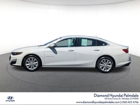 Used 2023 Chevrolet Malibu LT image 4