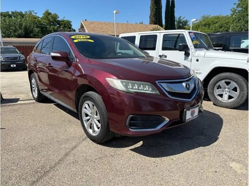 Used 2016 Acura RDX FWD image 1