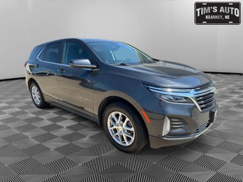 Used 2023 Chevrolet Equinox LT image 1