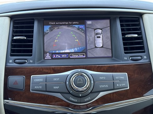 Used 2017 INFINITI QX80 2WD w/ Deluxe Technology Package image 23