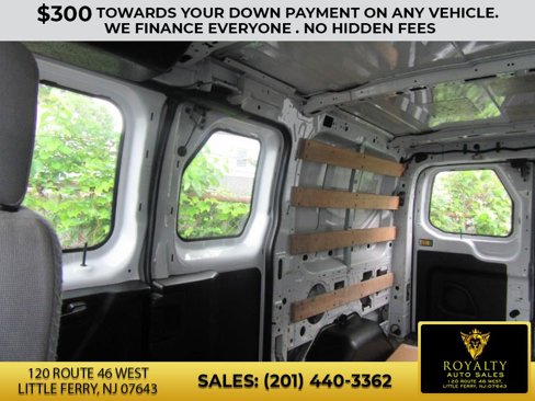Used 2016 Ford Transit 250 130 Low Roof w/ Exterior Upgrade Package image 6