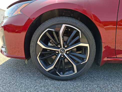 Used 2023 Nissan Altima 2.5 SR image 27