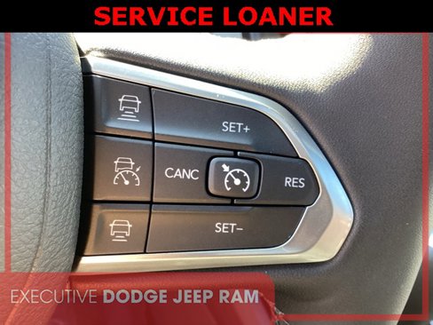 New 2025 Jeep Compass Limited w/ Sun and Sound Group image 10