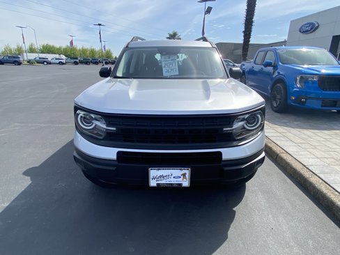 Used 2022 Ford Bronco Sport image 17