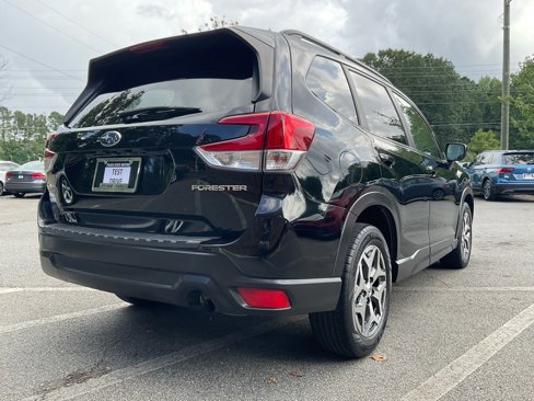 Used 2019 Subaru Forester Premium w/ All-Weather Package image 5