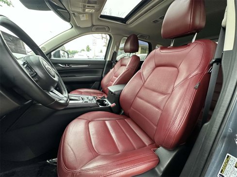 Used 2022 MAZDA CX-5 Carbon Edition image 20