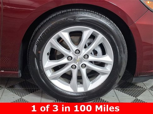 Used 2016 Chevrolet Malibu Hybrid w/ Driver Confidence Package image 12