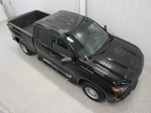 Used 2022 Chevrolet Silverado 1500 W/T w/ WT Value Package image 5