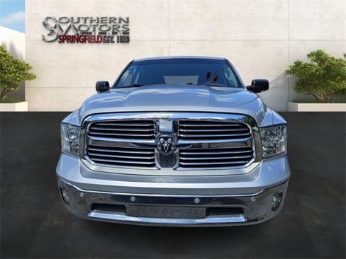 Used 2017 RAM 1500 Big Horn image 3
