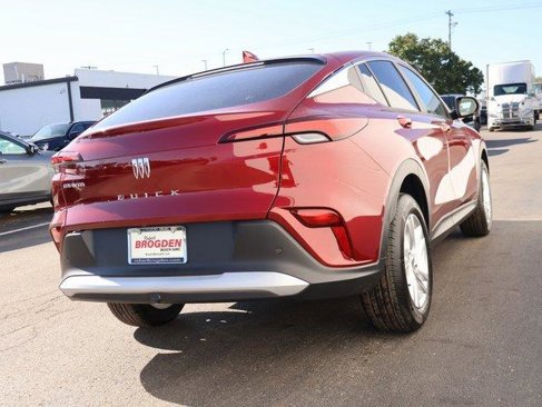 New 2025 Buick Envista Preferred w/ Convenience I Package image 6