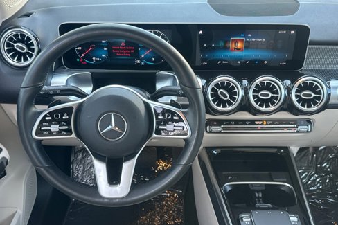 Certified 2021 Mercedes-Benz GLB 250 image 14