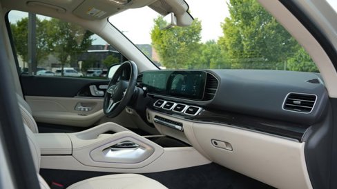 Certified 2020 Mercedes-Benz GLE 350 4MATIC image 49