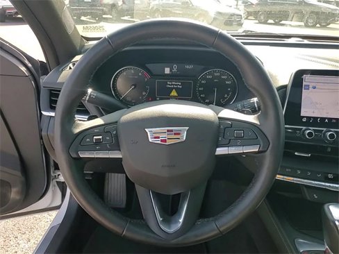 Used 2020 Cadillac CT4 Luxury w/ Sun And Sound Package image 14