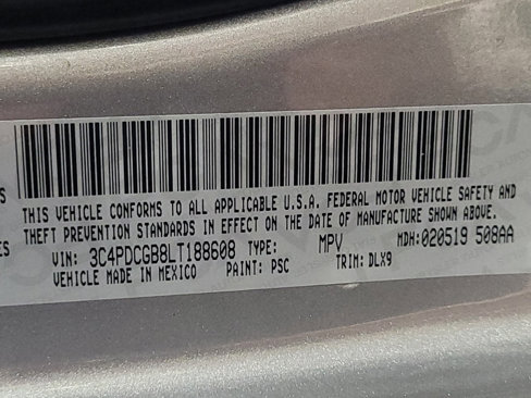 Used 2020 Dodge Journey Crossroad image 33