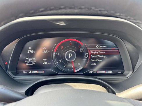 New 2025 Cadillac CT4 Sport image 23