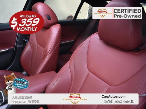 Used 2022 BMW 330i Sedan w/ Convenience Package image 1