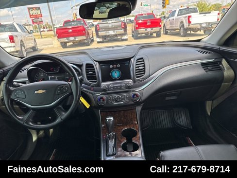 Used 2015 Chevrolet Impala LT w/ Convenience Package image 77