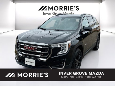 Used 2023 GMC Terrain AT4 image 1
