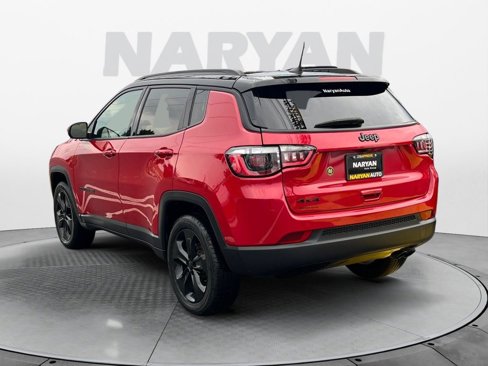 Used 2021 Jeep Compass Latitude image 6