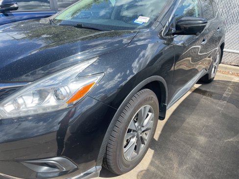 Used 2017 Nissan Murano SL image 1