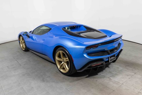 Used 2024 Ferrari 296 GTS image 15