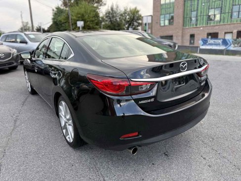 Used 2016 MAZDA MAZDA6 Touring image 5