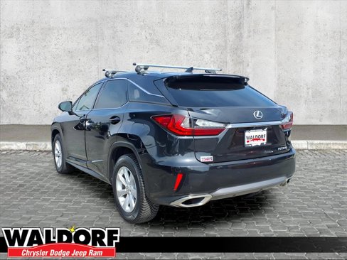 Used 2017 Lexus RX 350 AWD image 3