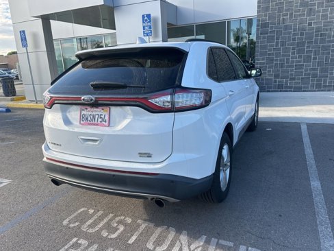 Used 2016 Ford Edge SEL image 8