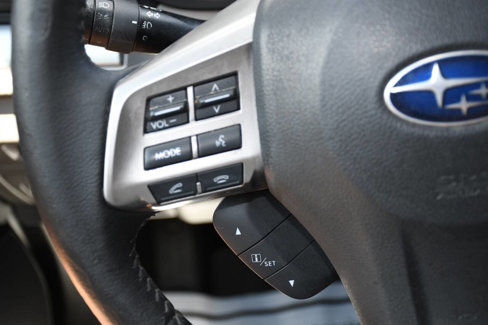Used 2015 Subaru Forester 2.5i Touring w/ Eyesight & Navigation System image 28