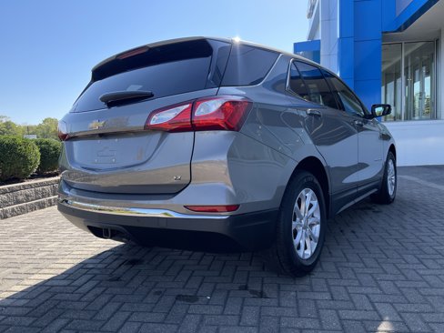 Used 2019 Chevrolet Equinox LT image 5