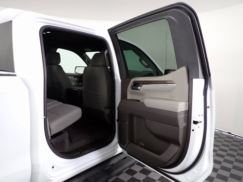 New 2025 Chevrolet Silverado 1500 LT Trail Boss w/ LT Trail Boss Premium Package image 26