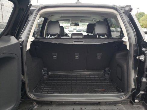Used 2018 Ford EcoSport Titanium image 5