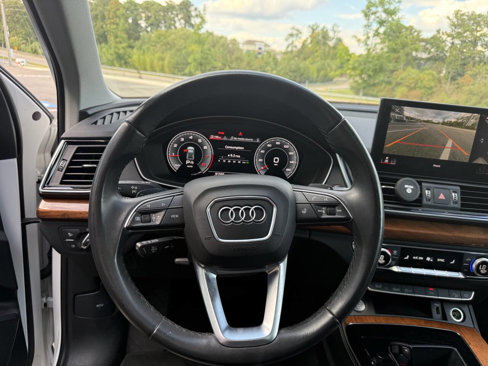 Used 2021 Audi Q5 2.0T Premium Plus image 18