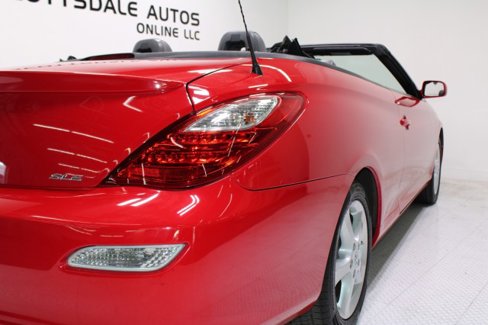 Used 2007 Toyota Solara SLE image 47