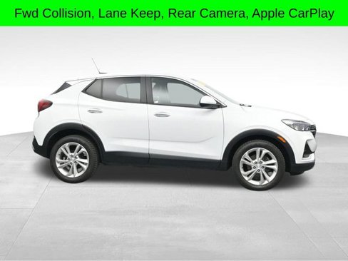 Used 2021 Buick Encore GX Preferred image 1