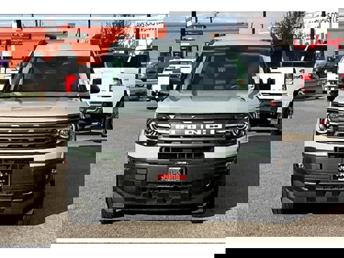 Used 2021 Ford Bronco Sport Big Bend image 3