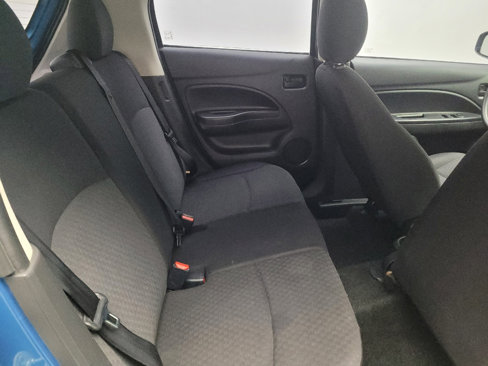 Used 2017 Mitsubishi Mirage ES image 19