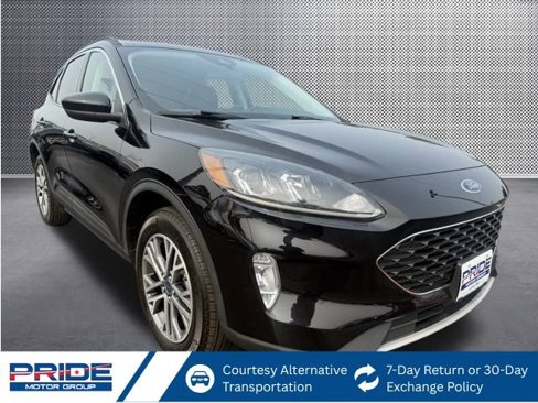 Used 2022 Ford Escape SEL image 9