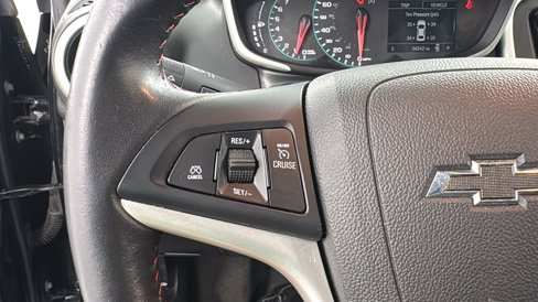 Used 2018 Chevrolet Sonic LT w/ Convenience Package image 21