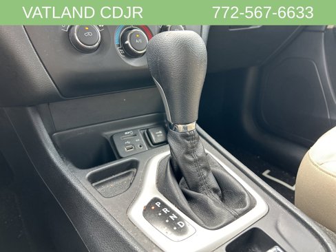 Used 2016 Jeep Cherokee Sport w/ Trailer Tow Group image 25