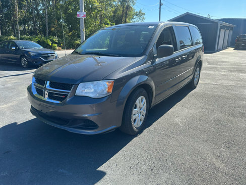 Used 2017 Dodge Grand Caravan SE w/ Power Window Group image 1