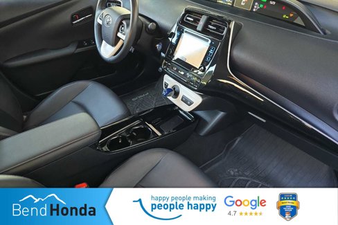 Used 2018 Toyota Prius Three Touring image 18