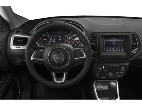 Used 2019 Jeep Compass Latitude w/ Popular Equipment Group image 42