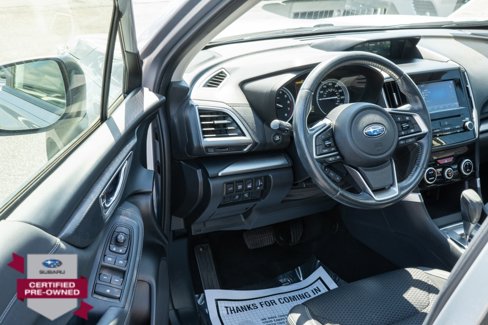Certified 2022 Subaru Forester Premium w/ Popular Package #1 image 10