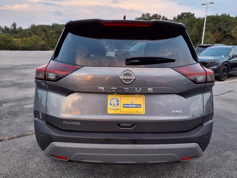 Used 2023 Nissan Rogue S image 23