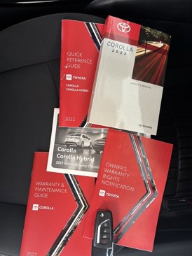Certified 2022 Toyota Corolla LE image 25